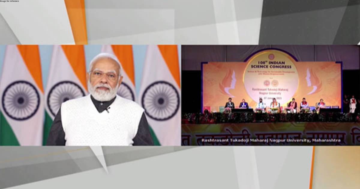 Science should be empowered with women's participation: PM Modi at 108th Indian Science Congress (ISC)